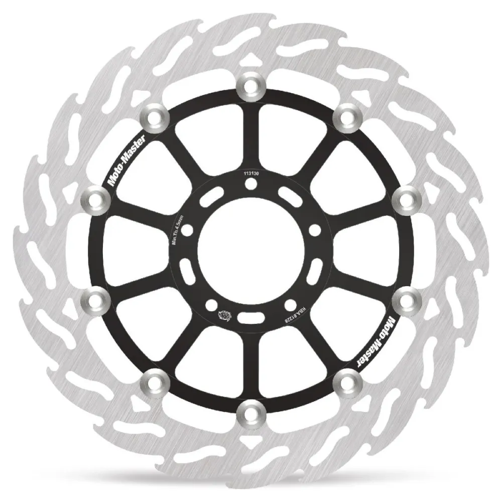 MOTO-MASTER - BRAKE DISC FLAME FLOAT FT L - 17101775