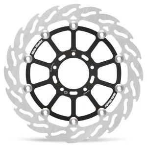 MOTO-MASTER - BRAKE DISC FLAME FLOAT FT L - 17101775