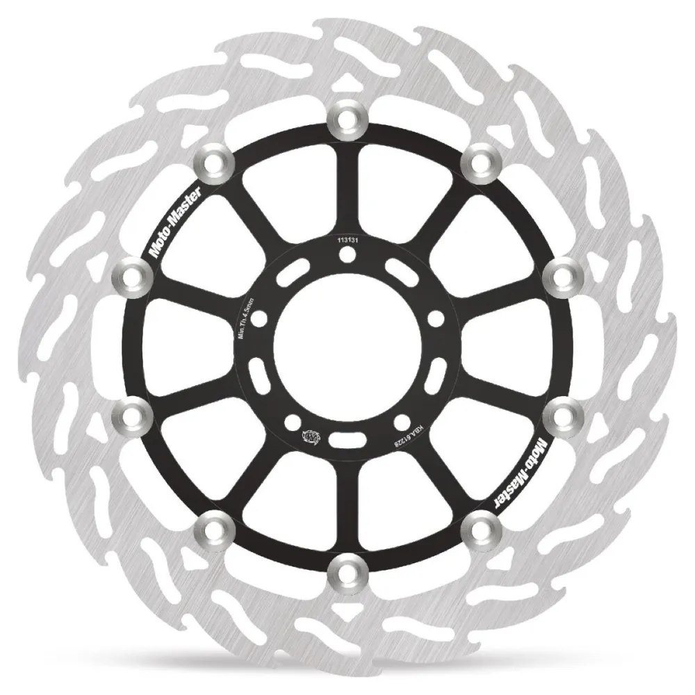 MOTO-MASTER - BRAKE DISC FLAME FLOAT FT R - 17101776
