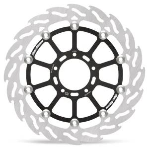 MOTO-MASTER - BRAKE DISC FLAME FLOAT FT R - 17101776