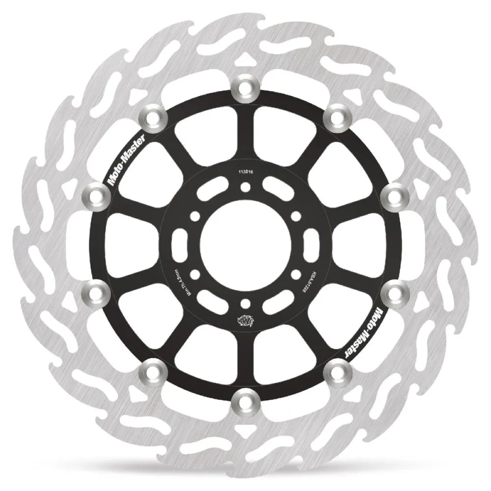 MOTO-MASTER - BRAKE DISC FLAME FLOAT FT L - 17101786