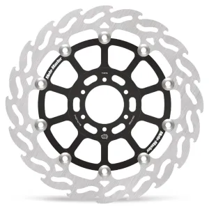 MOTO-MASTER - BRAKE DISC FLAME FLOAT FT L - 17101786