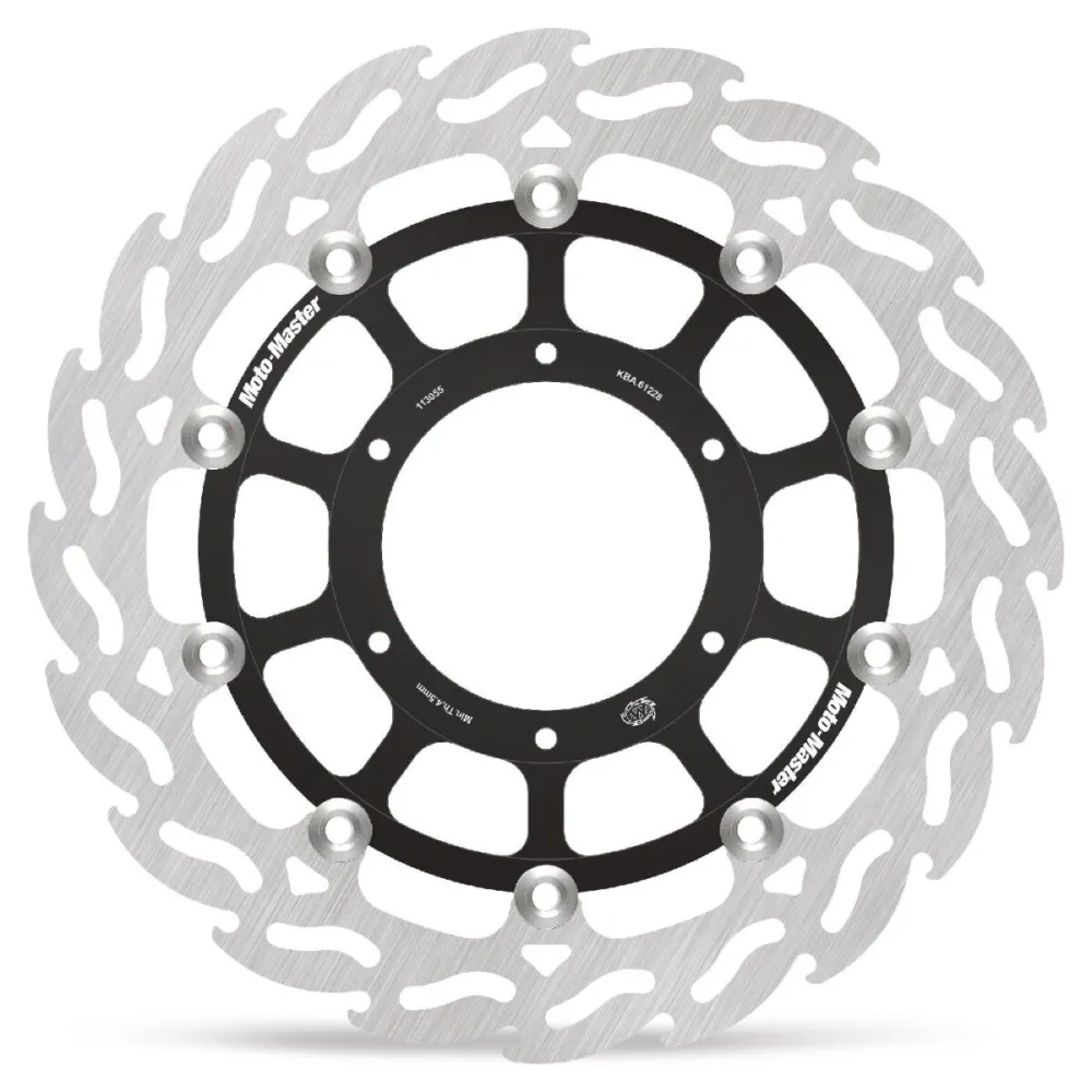 MOTO-MASTER - BRAKE DISC FLAME FLOAT FT L - 17101787