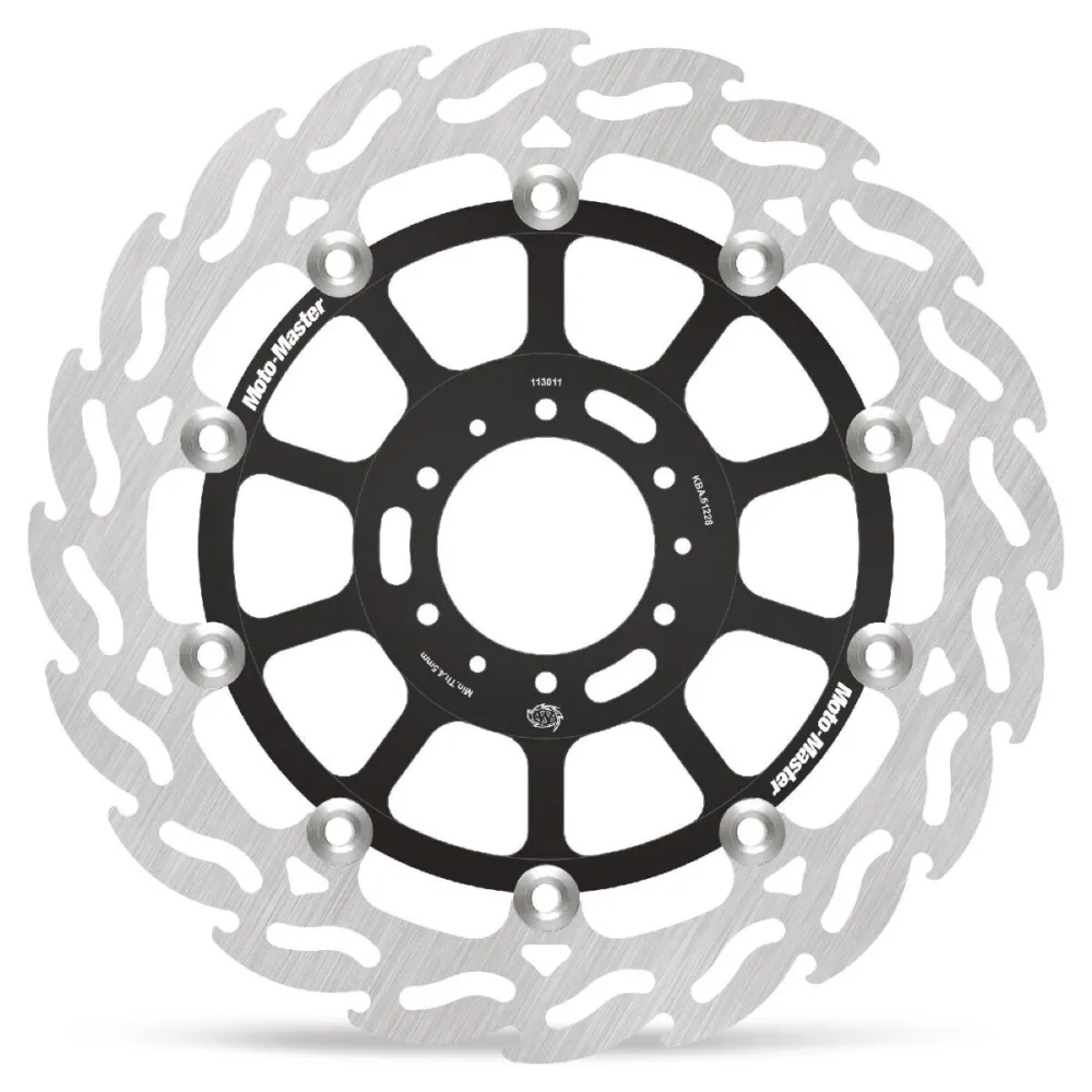 MOTO-MASTER - BRAKE DISC FLAME FLOAT FT L - 17101790