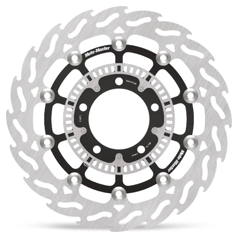 MOTO-MASTER - BRAKE DISC FLAME FLOAT FT L - 17101792