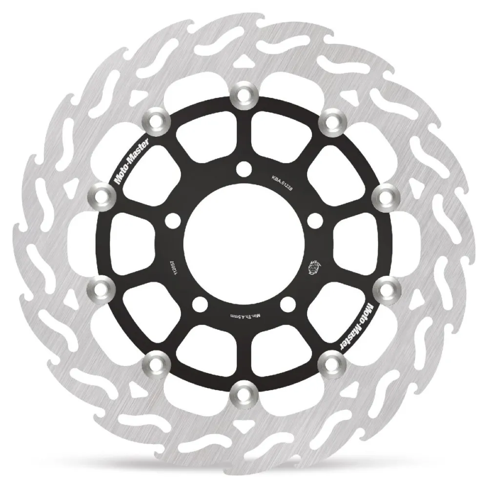MOTO-MASTER - BRAKE DISC FLAME FLOAT FT L - 17101793