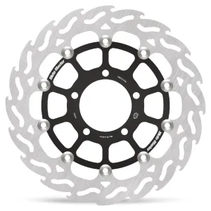 MOTO-MASTER - BRAKE DISC FLAME FLOAT FT L - 17101793