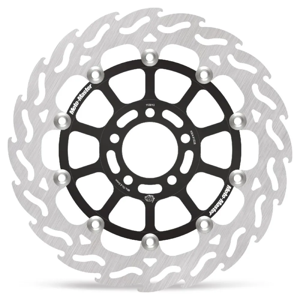 MOTO-MASTER - BRAKE DISC FLAME FLOAT FT L - 17101795