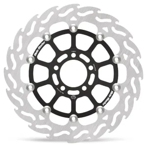 MOTO-MASTER - BRAKE DISC FLAME FLOAT FT L - 17101795
