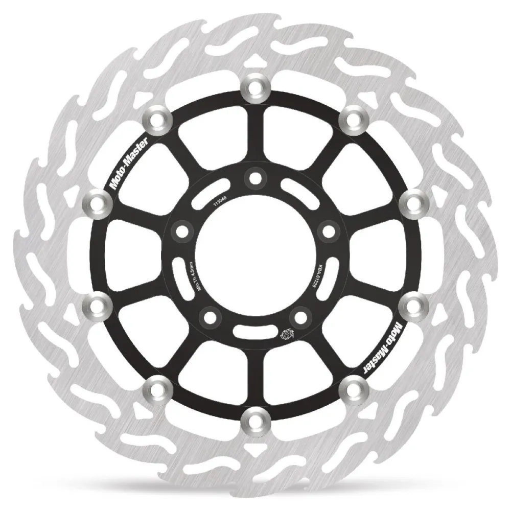 MOTO-MASTER - BRAKE DISC FLAME FLOAT FT L - 17101796