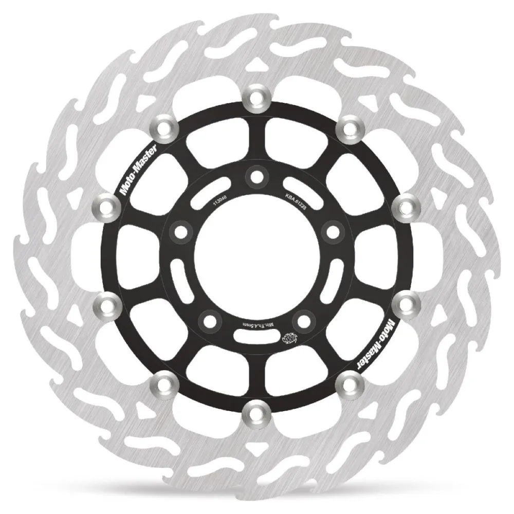 MOTO-MASTER - BRAKE DISC FLAME FLOAT FT L - 17101797