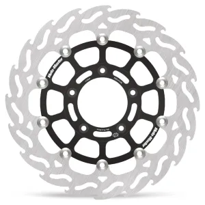 MOTO-MASTER - BRAKE DISC FLAME FLOAT FT L - 17101797
