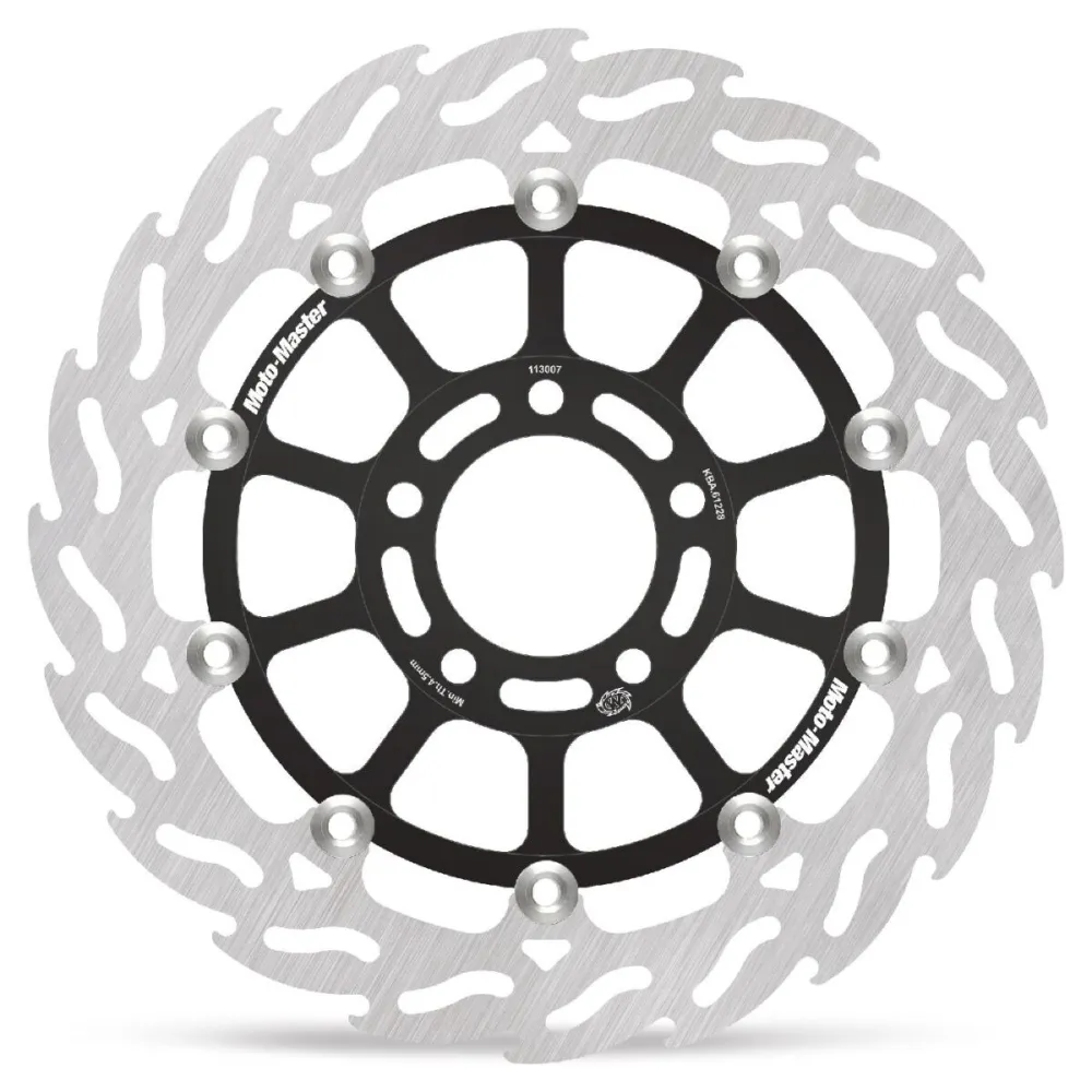 MOTO-MASTER - BRAKE DISC FLAME FLOAT FT L - 17101799