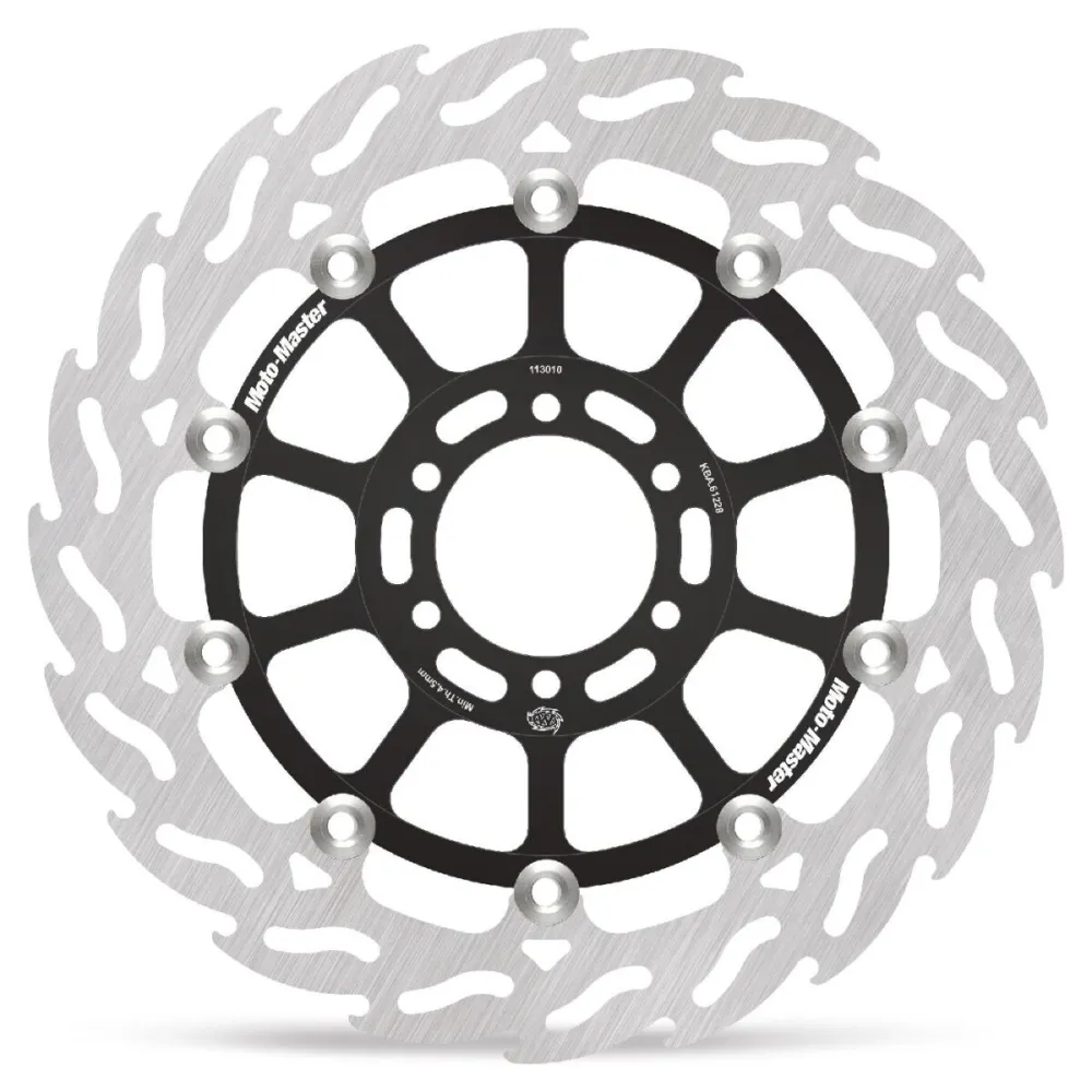 MOTO-MASTER - BRAKE DISC FLAME FLOAT FR L - 17101805