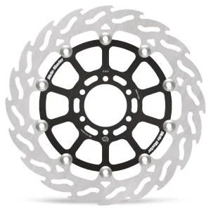 MOTO-MASTER - BRAKE DISC FLAME FLOAT FR L - 17101805