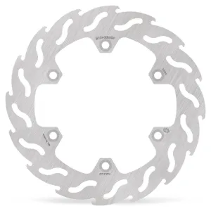 MOTO-MASTER - BRAKE DISC FLAME FRONT LEFT - 17101801