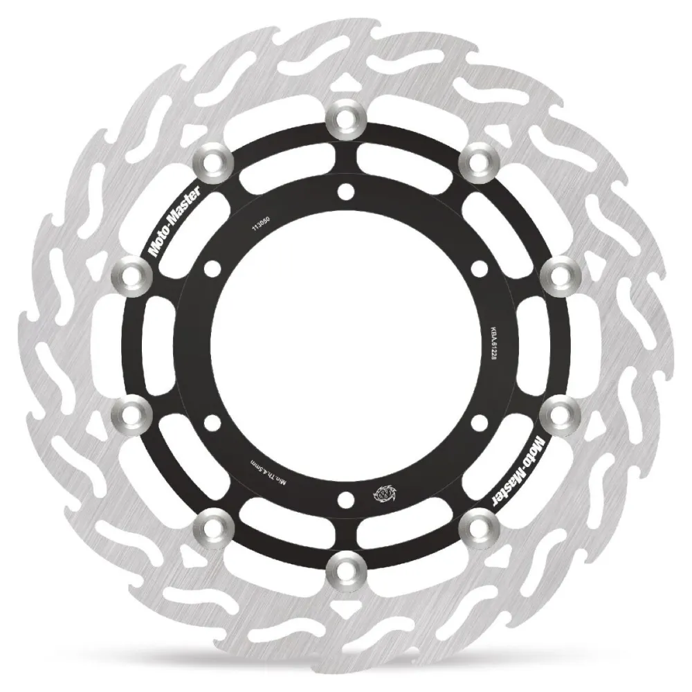 MOTO-MASTER - BRAKE DISC FLAME FLOAT FT L - 17101807