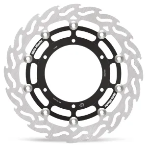 MOTO-MASTER - BRAKE DISC FLAME FLOAT FT L - 17101807