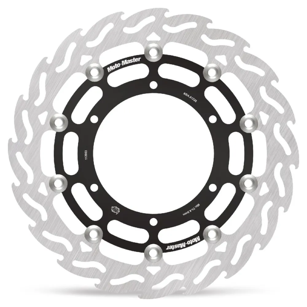 MOTO-MASTER - BRAKE DISC FLAME FLOAT FT L - 17101808