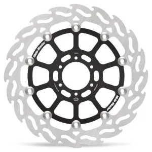 MOTO-MASTER - BRAKE DISC FLAME FLOAT FT R - 17101810