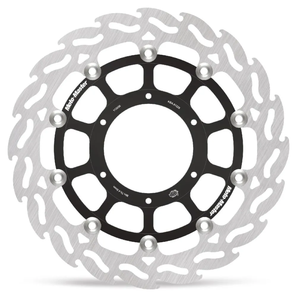 MOTO-MASTER - BRAKE DISC FLAME FLOAT FT R - 17101811