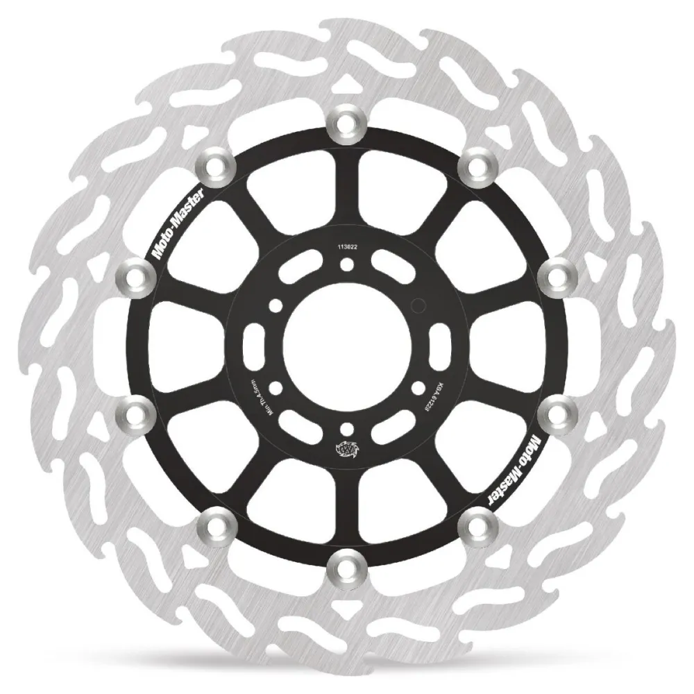MOTO-MASTER - BRAKE DISC FLAME FLOAT FT R - 17101813
