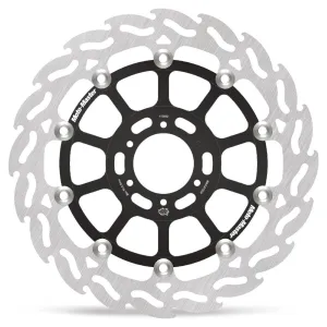 MOTO-MASTER - BRAKE DISC FLAME FLOAT FT R - 17101813