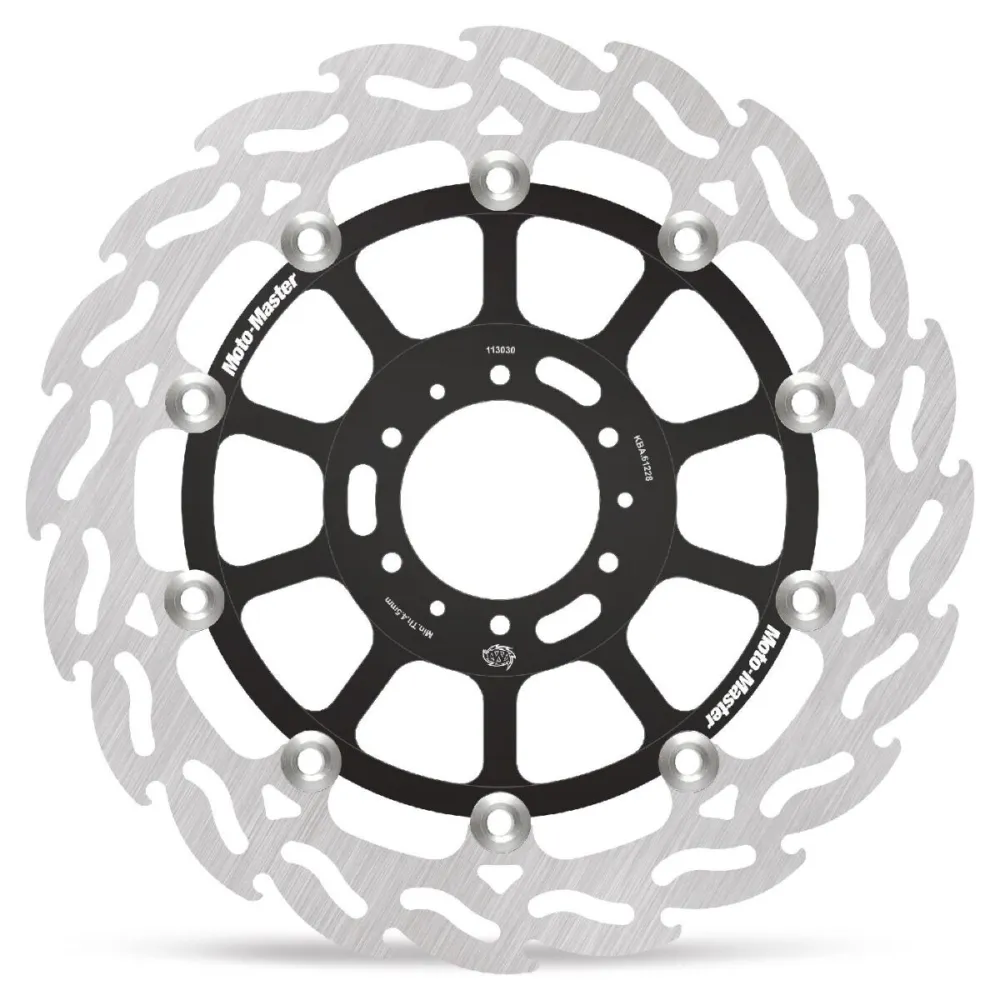 MOTO-MASTER - BRAKE DISC FLAME FLOAT FT R - 17101815