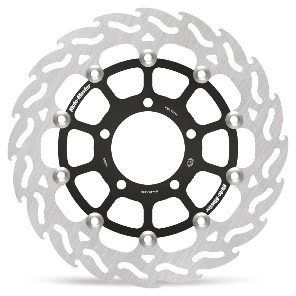 MOTO-MASTER - BRAKE DISC FLAME FLOAT FT R - 17101817