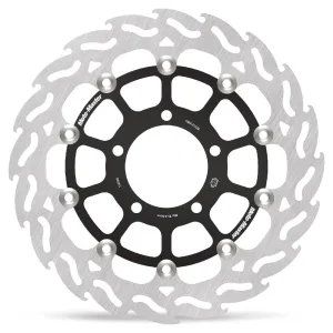 MOTO-MASTER - BRAKE DISC FLAME FLOAT FT R - 17101817