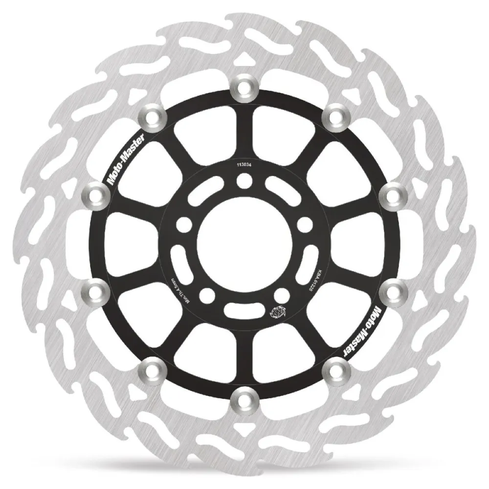 MOTO-MASTER - BRAKE DISC FLAME FLOAT FT R - 17101818