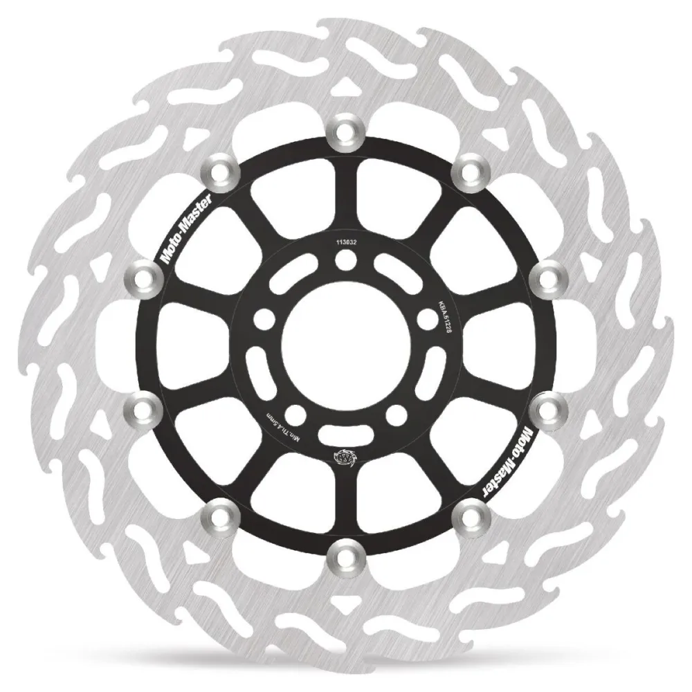 MOTO-MASTER - BRAKE DISC FLAME FLOAT FT R - 17101819