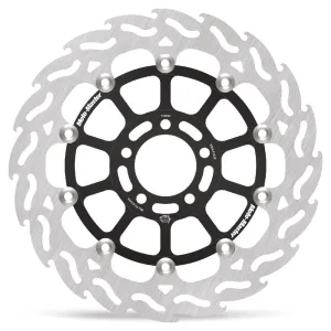 MOTO-MASTER - BRAKE DISC FLAME FLOAT FT R - 17101819