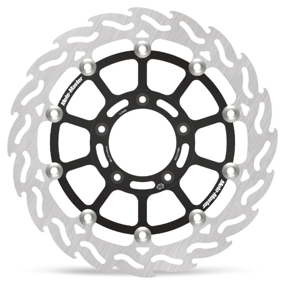 MOTO-MASTER - BRAKE DISC FLAME FLOAT FT R - 17101820