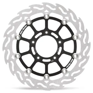 MOTO-MASTER - BRAKE DISC FLAME FLOAT FT R - 17101820