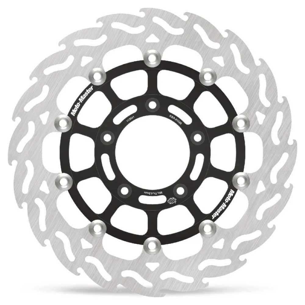 MOTO-MASTER - BRAKE DISC FLAME FLOAT FT R - 17101821
