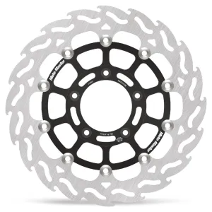 MOTO-MASTER - BRAKE DISC FLAME FLOAT FT R - 17101821