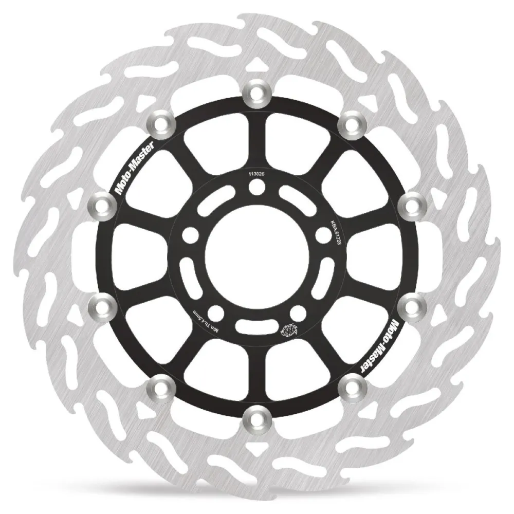 MOTO-MASTER - BRAKE DISC FLAME FLOAT FT R - 17101823