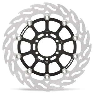 MOTO-MASTER - BRAKE DISC FLAME FLOAT RIGHT - 17101829