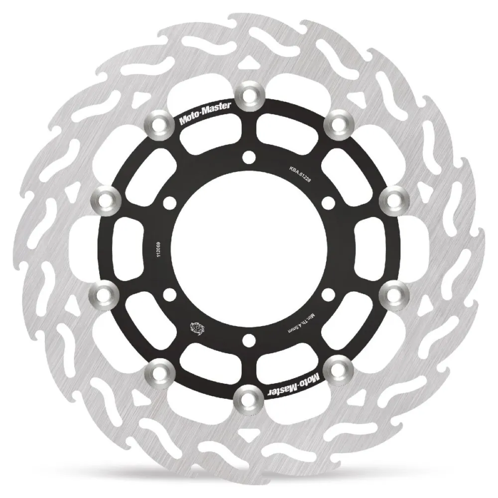 MOTO-MASTER - BRAKE DISC FLAME FLOAT FT R - 17101824