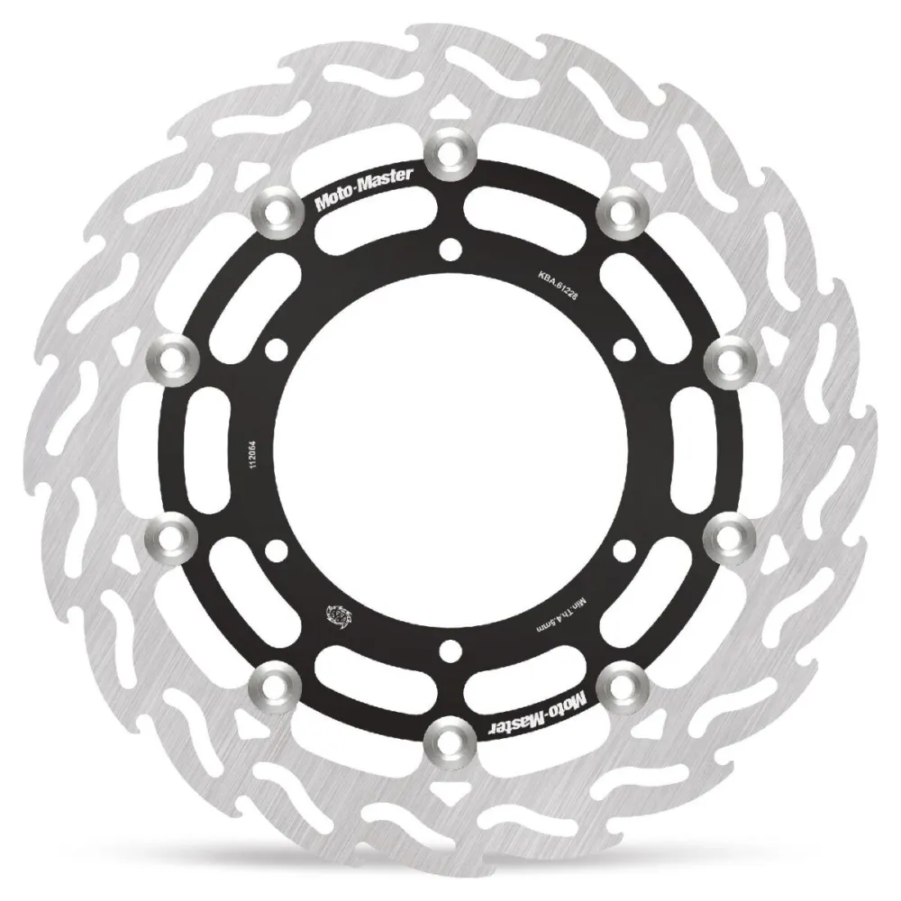 MOTO-MASTER - BRAKE DISC FLAME FLOAT FT R - 17101831