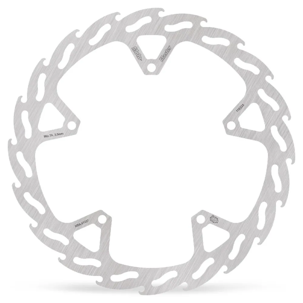 MOTO-MASTER - BRAKE DISC FLAME FRONT - 17101833