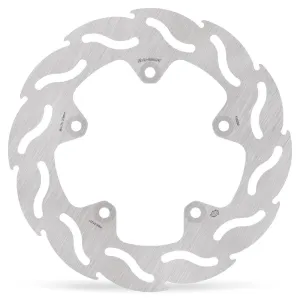 MOTO-MASTER - BRAKE DISC FLAME REAR - 17101834