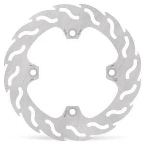 MOTO-MASTER - BRAKE DISC FLAME REAR - 17101840