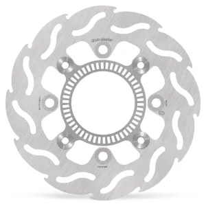 MOTO-MASTER - BRAKE DISC FLAME REAR - 17101841