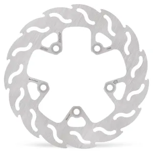 MOTO-MASTER - BRAKE DISC FLAME REAR - 17101843