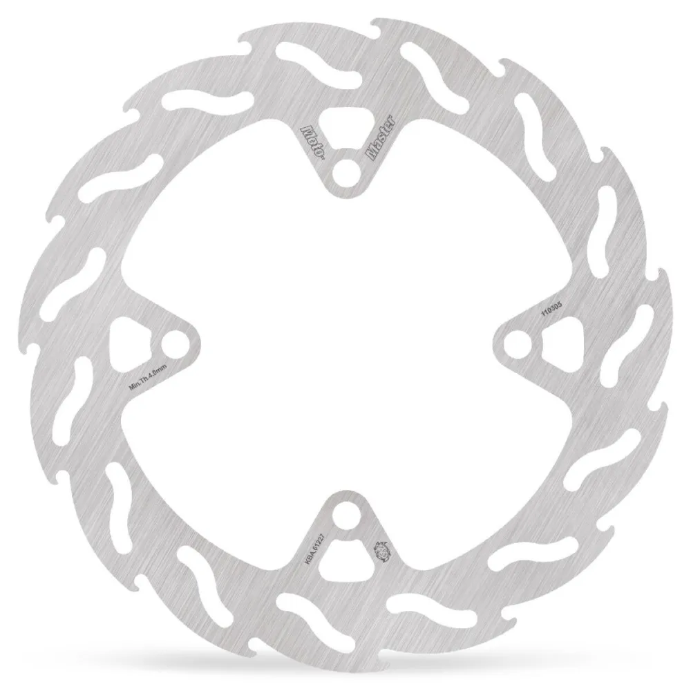 MOTO-MASTER - BRAKE DISC FLAME REAR - 17101845
