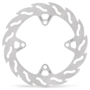 MOTO-MASTER - BRAKE DISC FLAME REAR - 17101845