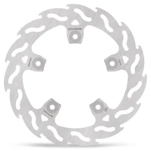 MOTO-MASTER - BRAKE DISC FLAME REAR - 17101846