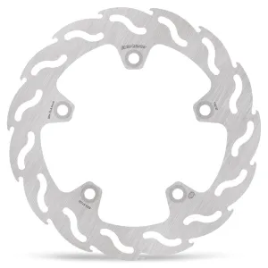 MOTO-MASTER - BRAKE DISC FLAME REAR - 17101850